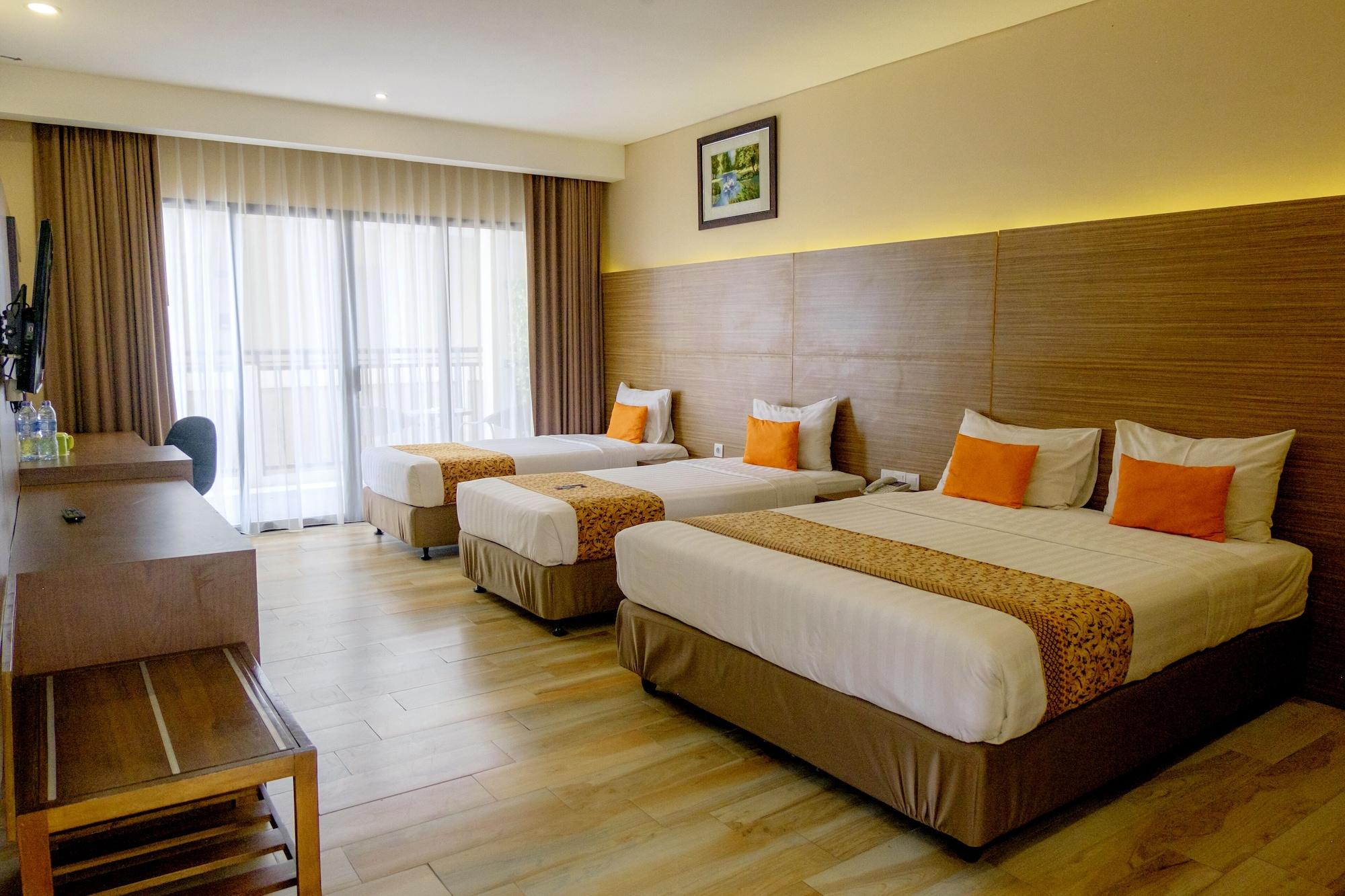 Golden Tulip Essential Belitung Hotel Tanjung Pandan Exterior photo